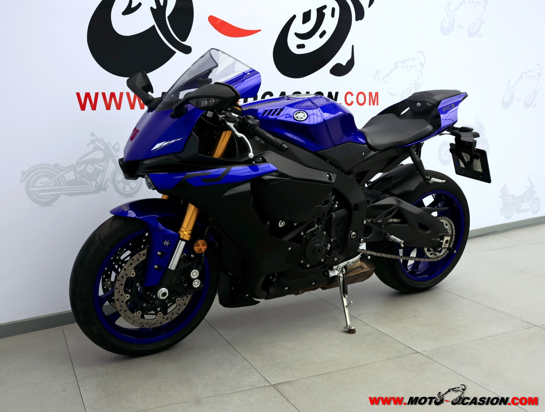 YAMAHA YZF-R1