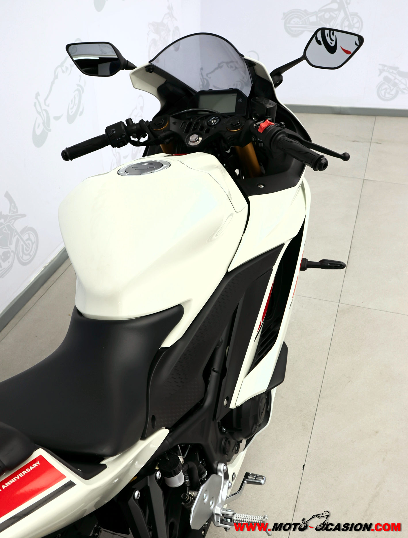 YAMAHA YZF-R3 60th ANNIVERSARY -APTA A2-