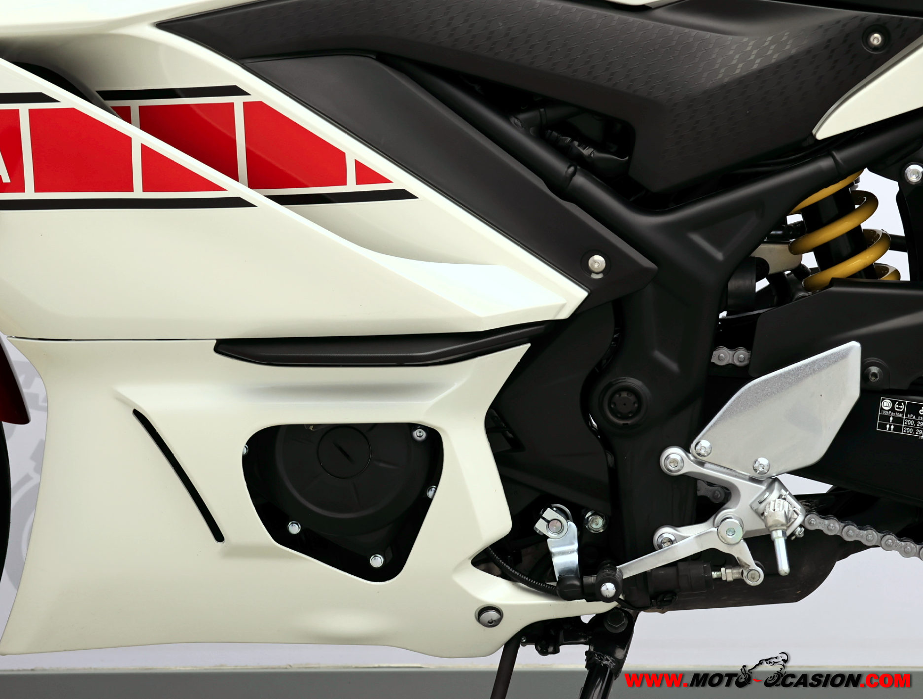 YAMAHA YZF-R3 60th ANNIVERSARY -APTA A2-