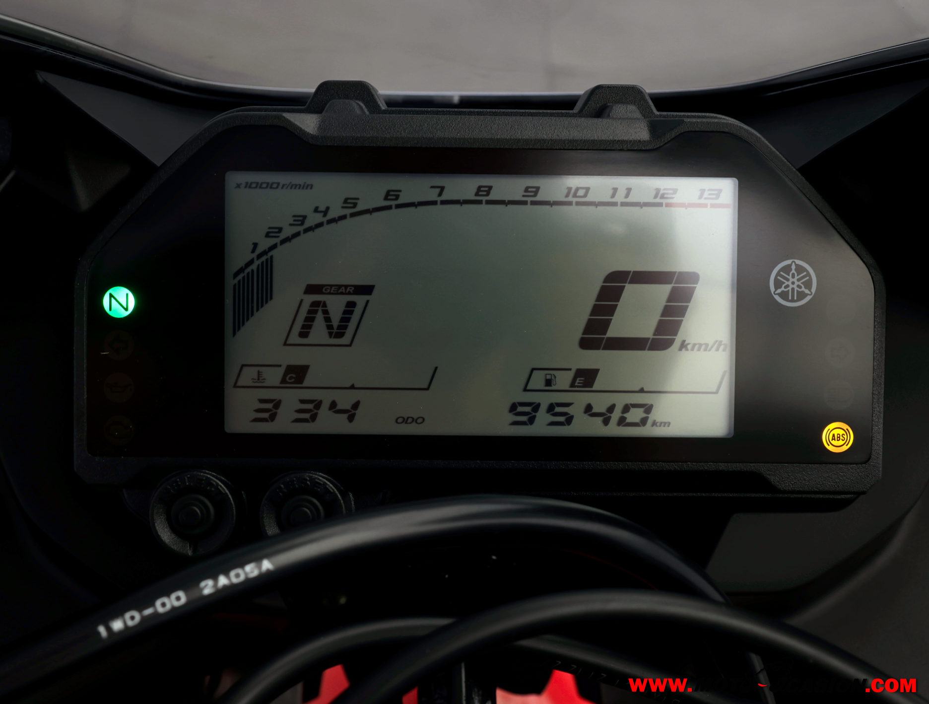 YAMAHA YZF-R3 60th ANNIVERSARY -APTA A2-