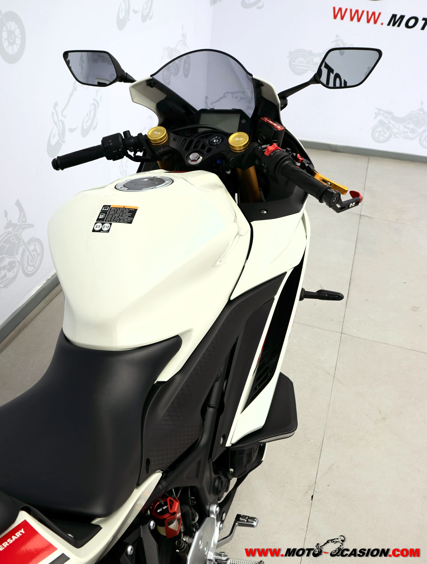 YAMAHA YZF-R3 -APTA A2-