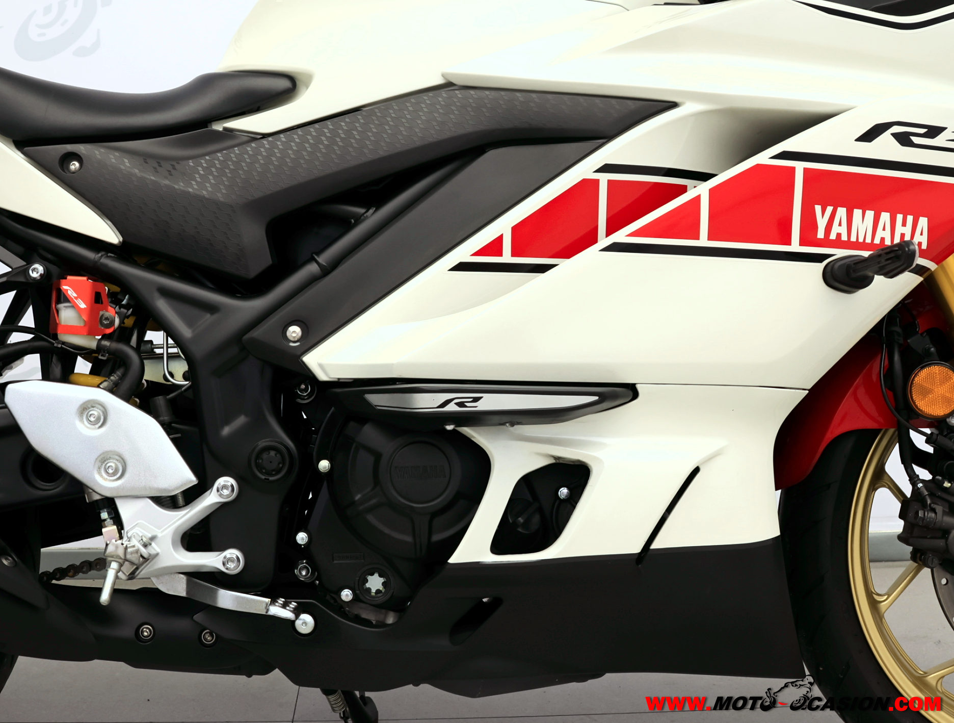YAMAHA YZF-R3 -APTA A2-