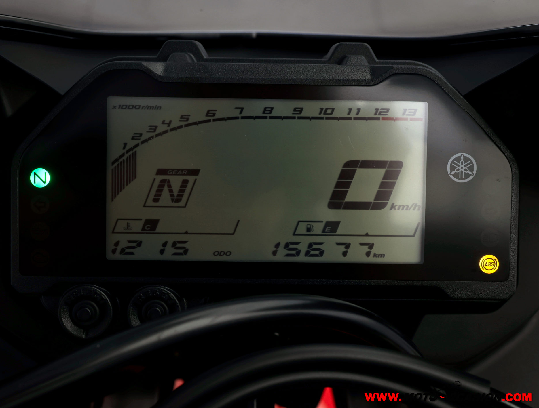YAMAHA YZF-R3 -APTA A2-