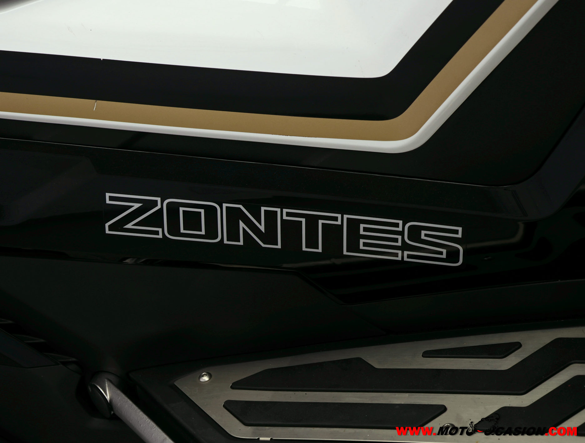 ZONTES 368 G -APTA A2- GARANTÍA OFICIAL