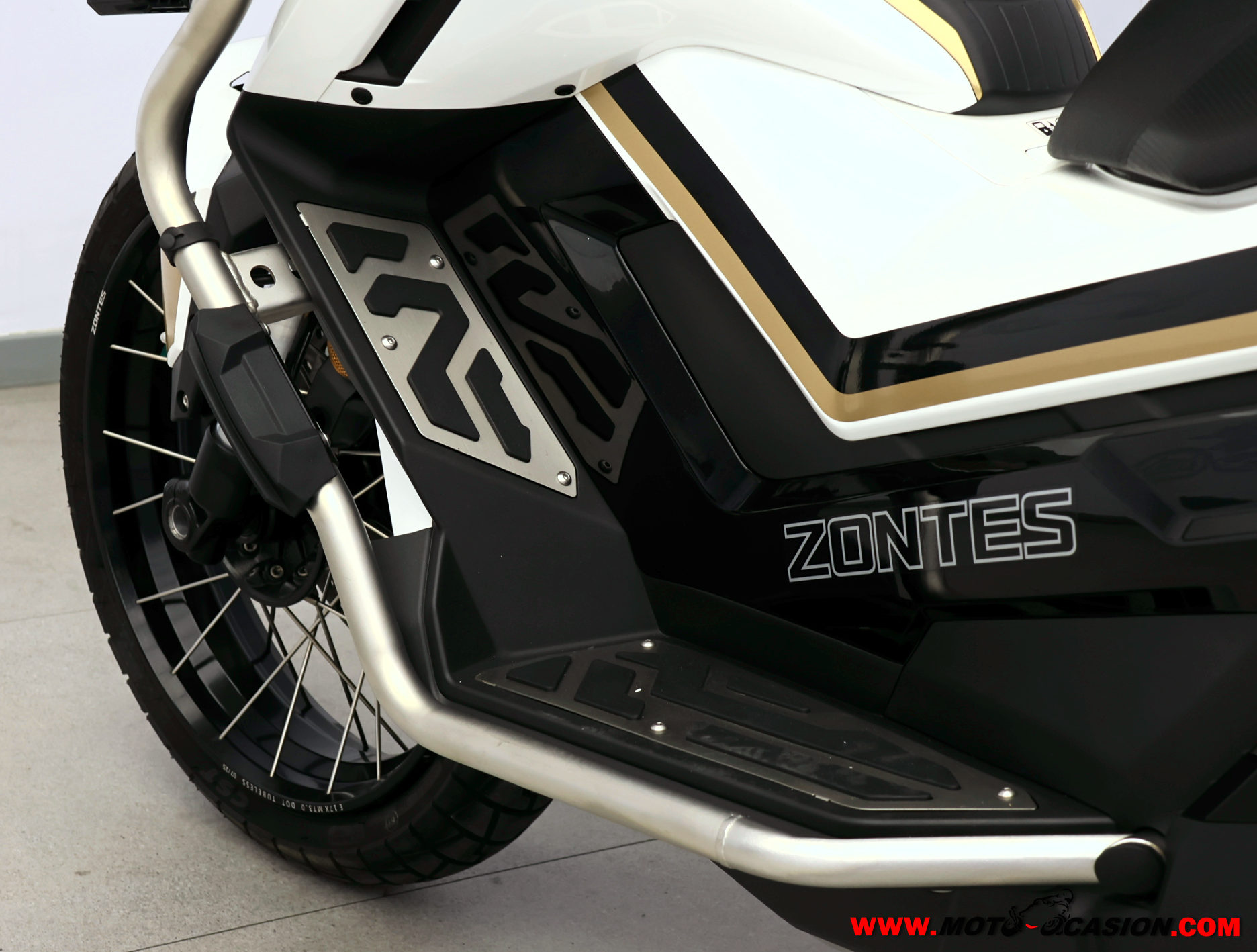 ZONTES 368 G -APTA A2- GARANTÍA OFICIAL