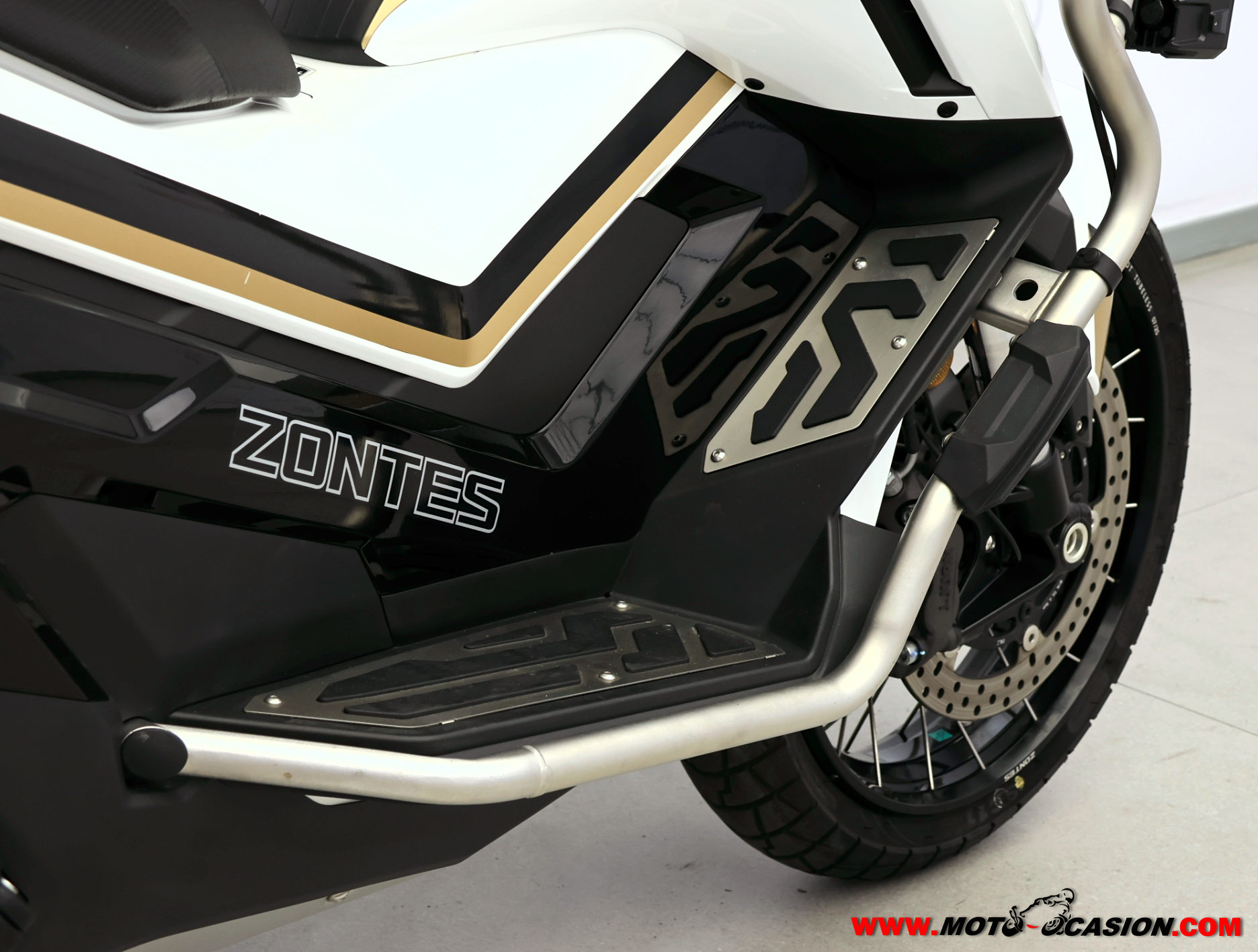 ZONTES 368 G -APTA A2- GARANTÍA OFICIAL