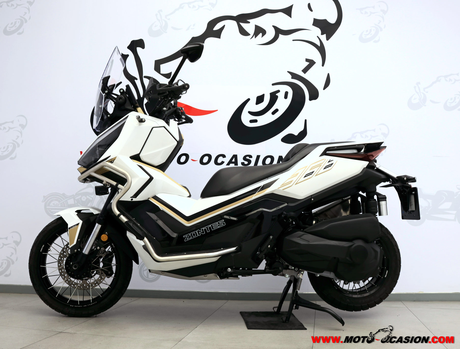 ZONTES 368 G -APTA A2- GARANTÍA OFICIAL