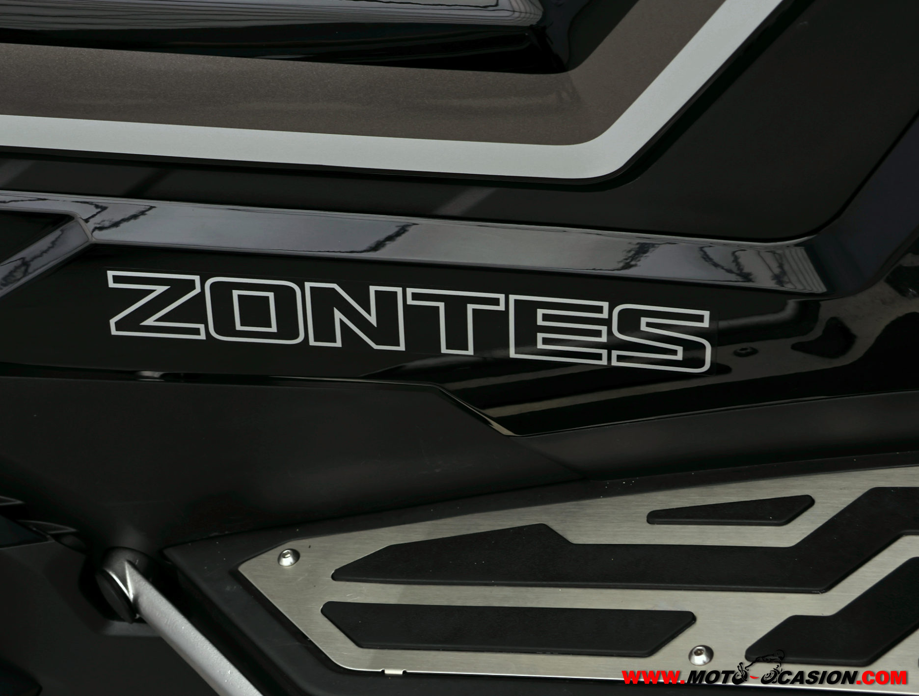 ZONTES 368 G -APTA A2- GARANTÍA OFICIAL