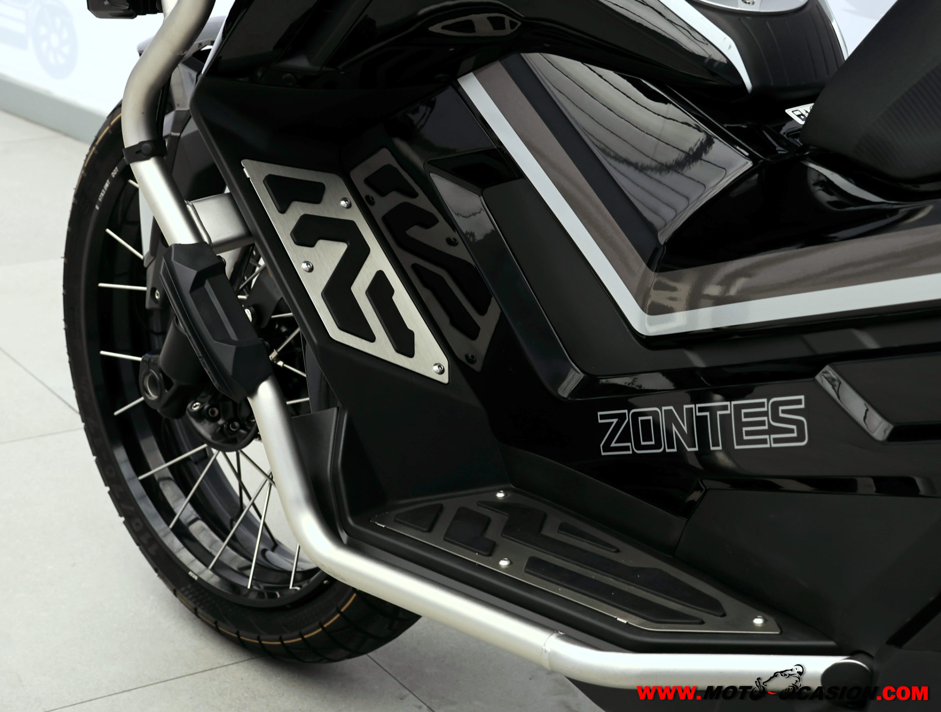 ZONTES 368 G -APTA A2- GARANTÍA OFICIAL