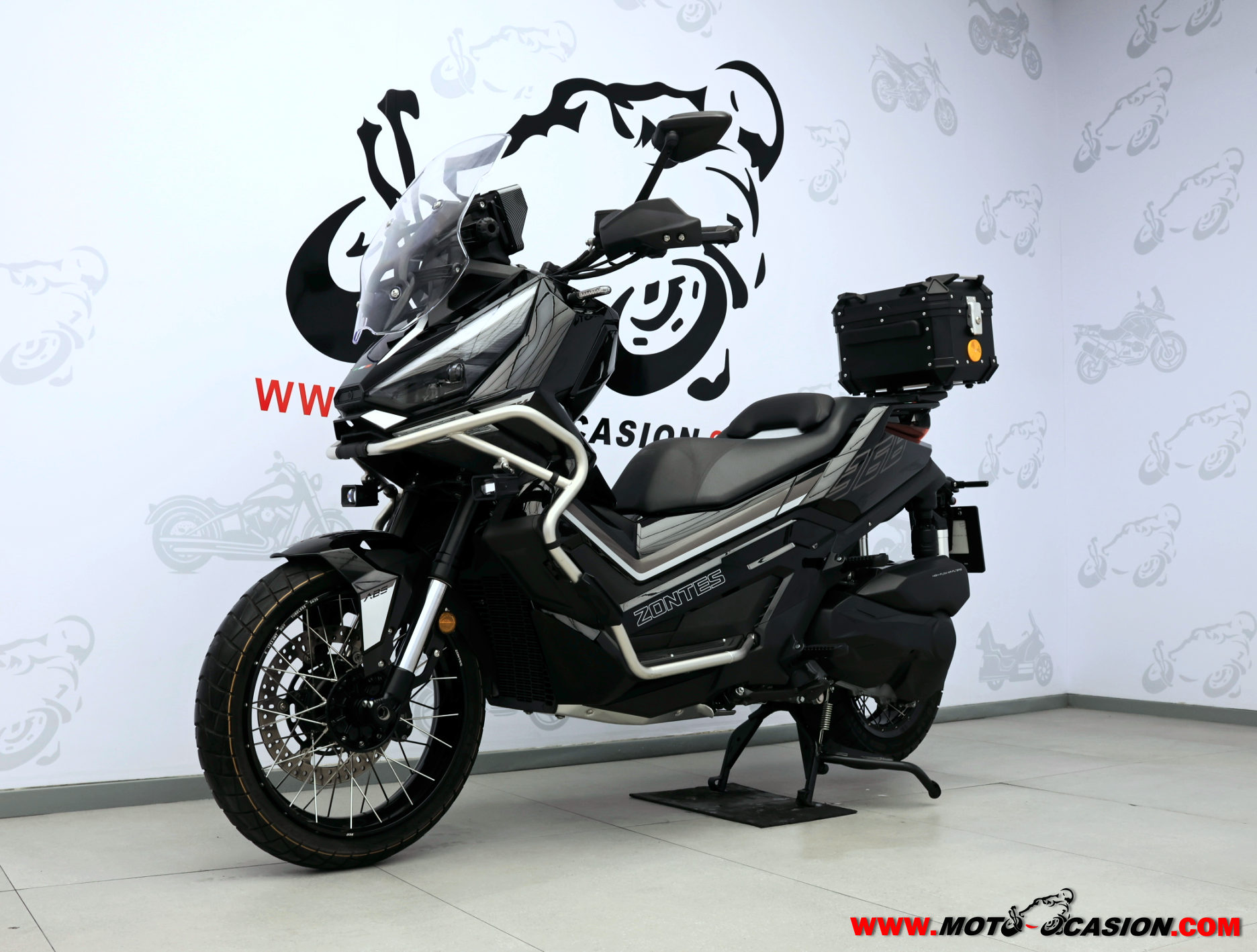 ZONTES 368 G -APTA A2- GARANTÍA OFICIAL