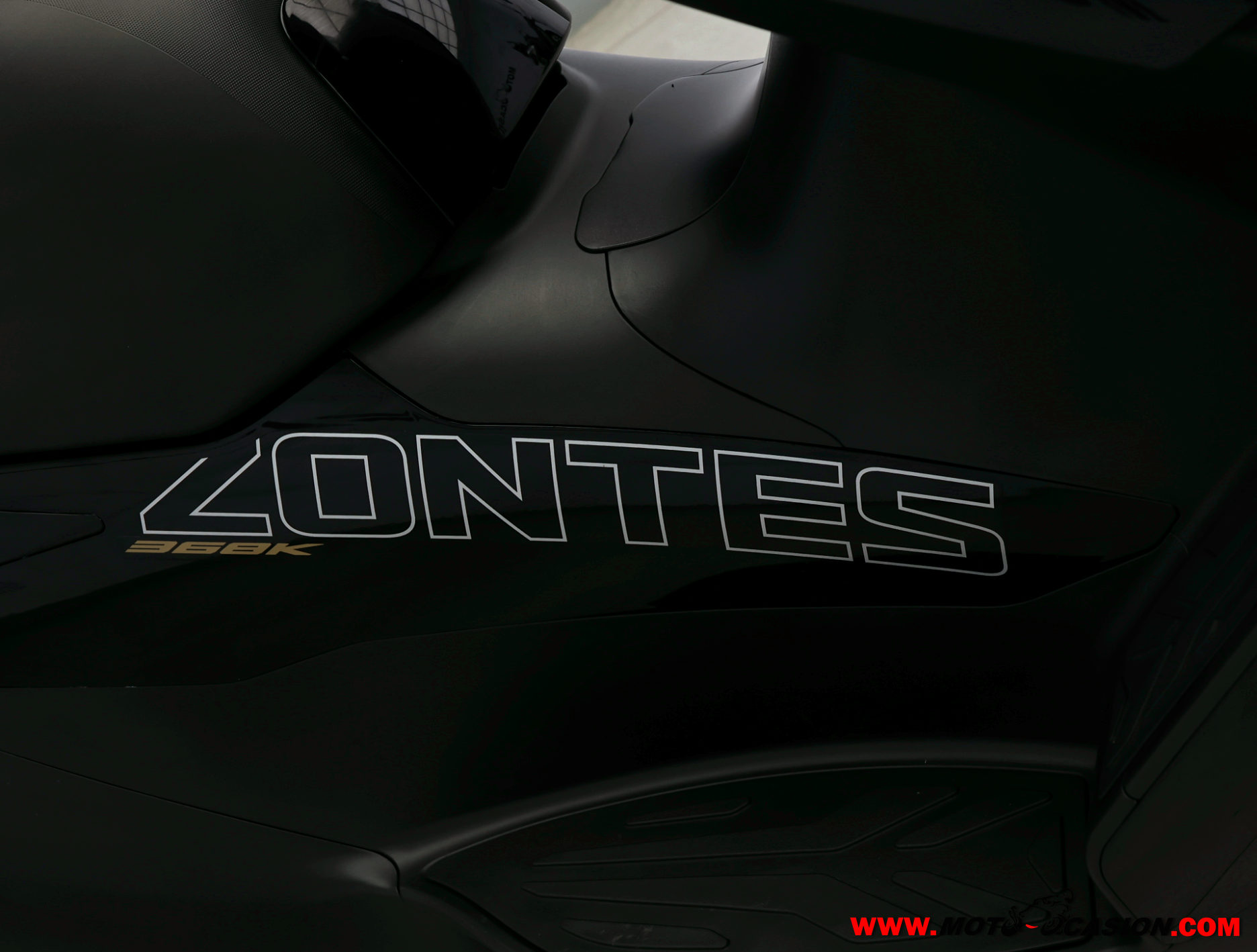 ZONTES 368 K -APTA A2- GARANTÍA OFICIAL