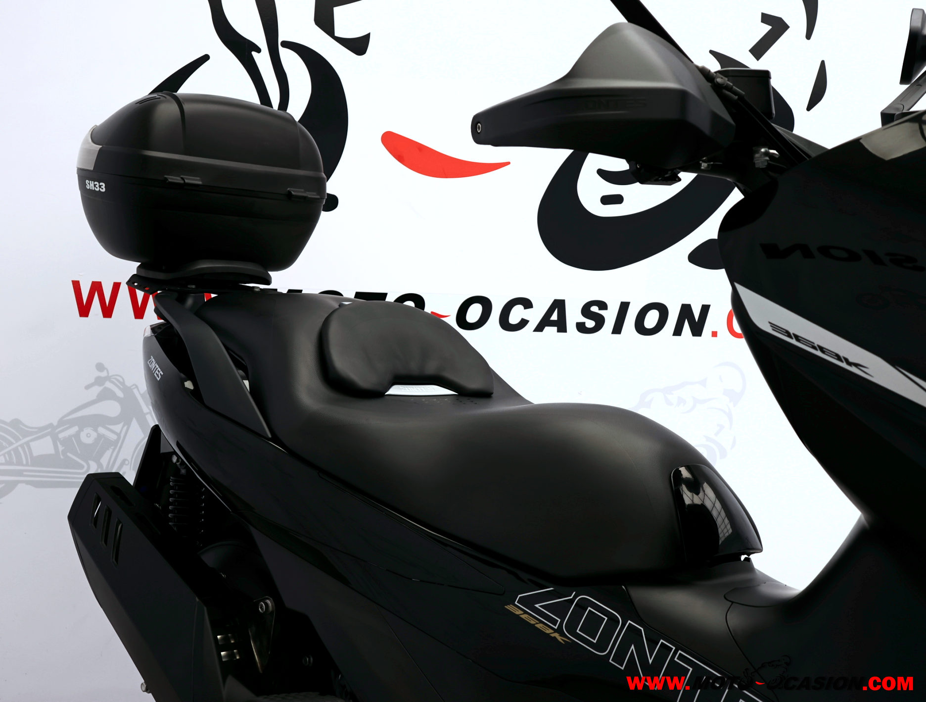 ZONTES 368 K -APTA A2- GARANTÍA OFICIAL