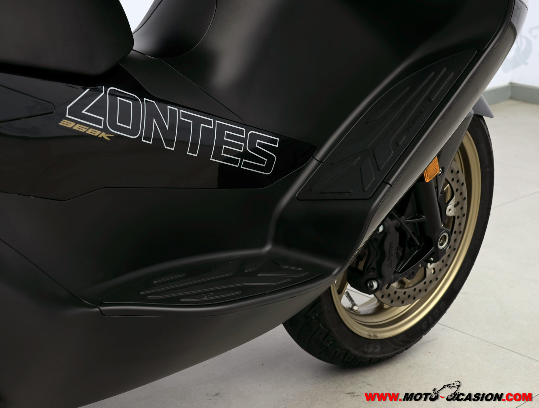 ZONTES 368 K -APTA A2- GARANTÍA OFICIAL (copia)