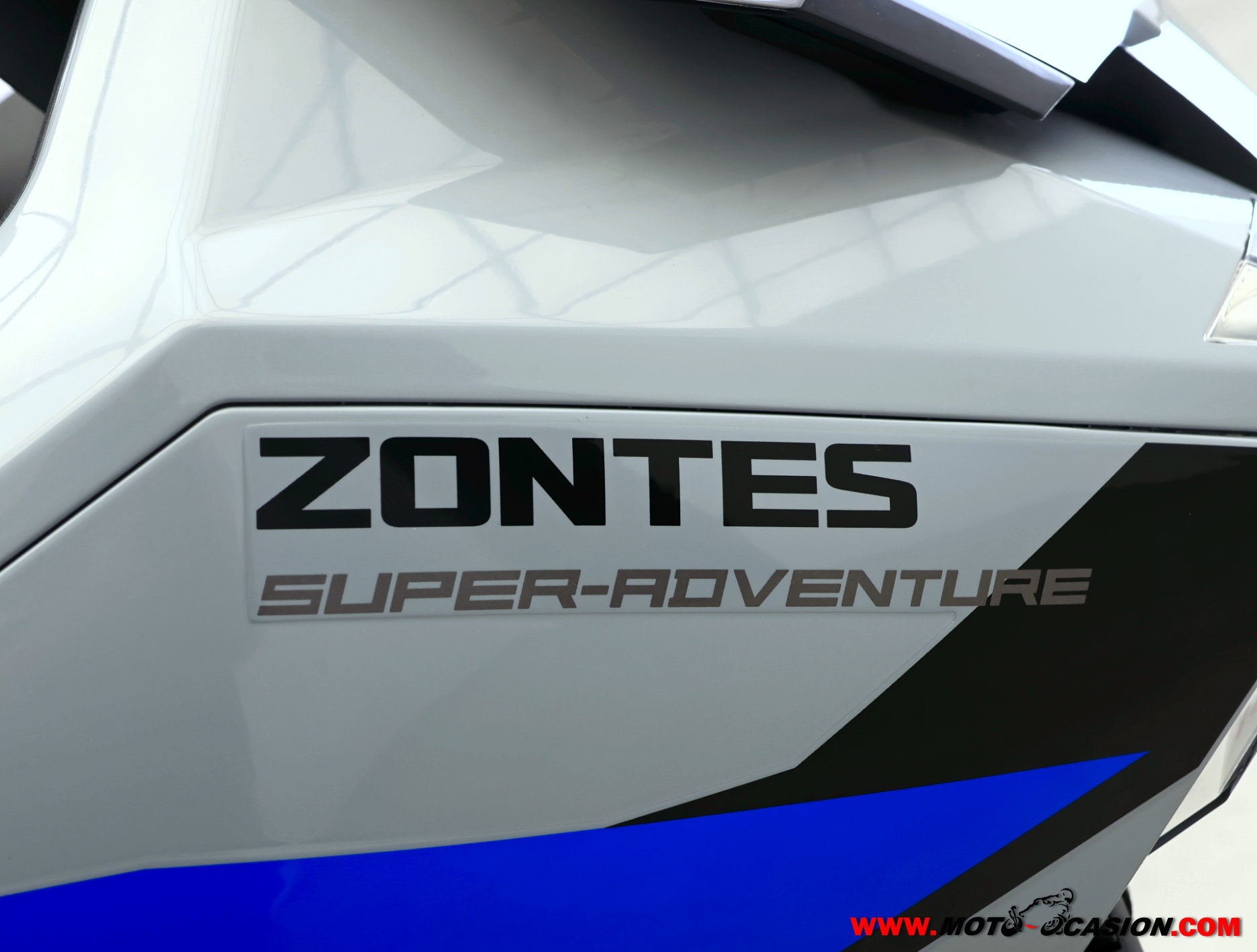 ZONTES 703-F ¿A2? GARANTÍA OFICIAL