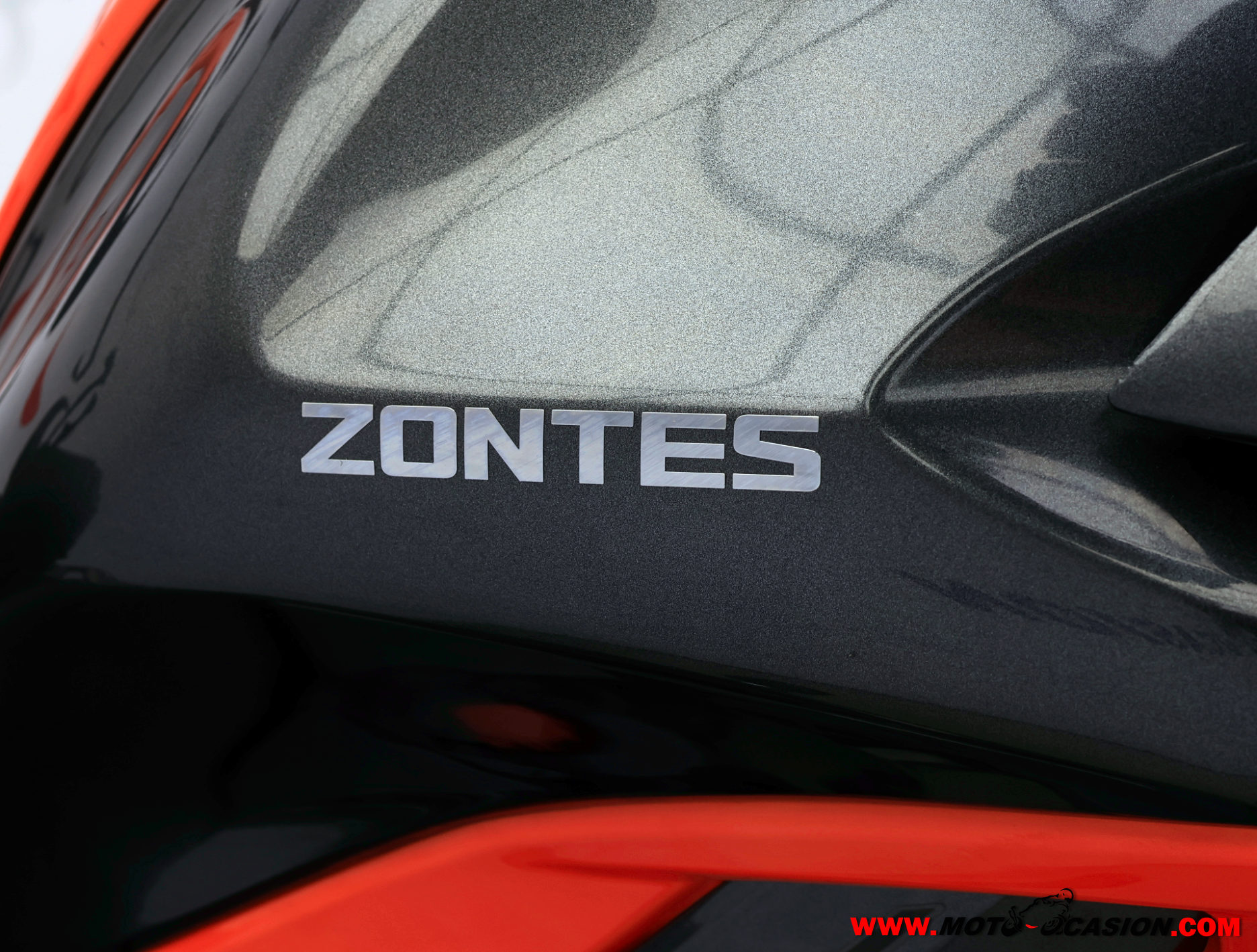 ZONTES T-350 -APTA A2- GARANTÍA OFICIAL