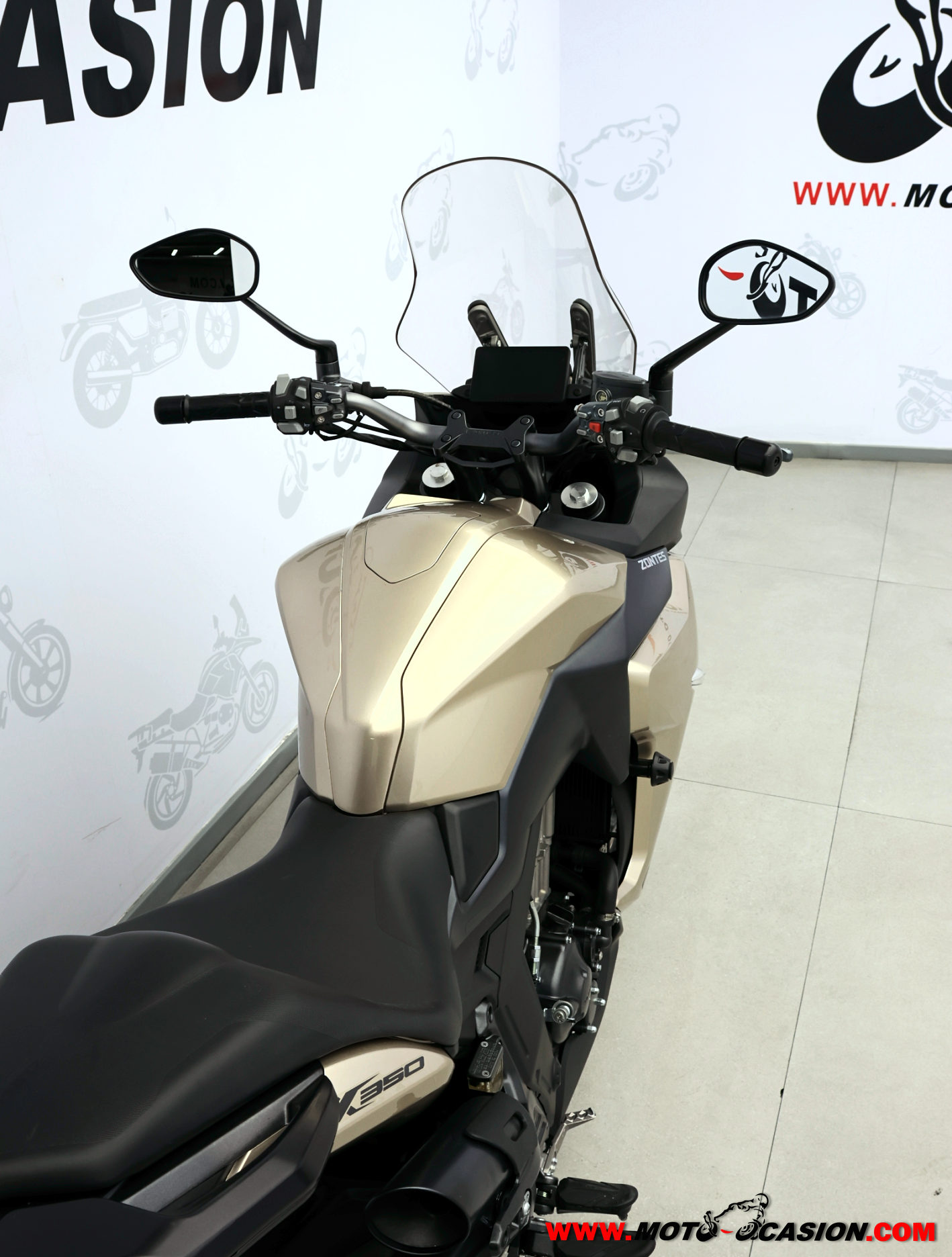 ZONTES X-350 -APTA A2-