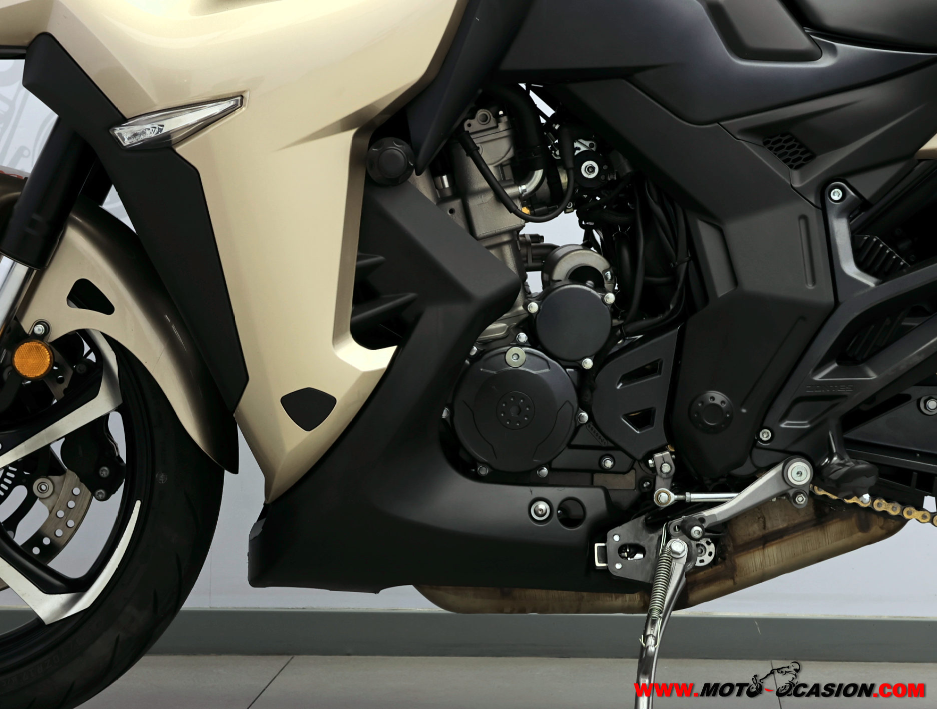 ZONTES X-350 -APTA A2-