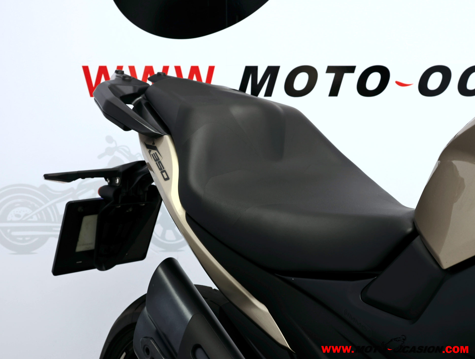 ZONTES X-350 -APTA A2-