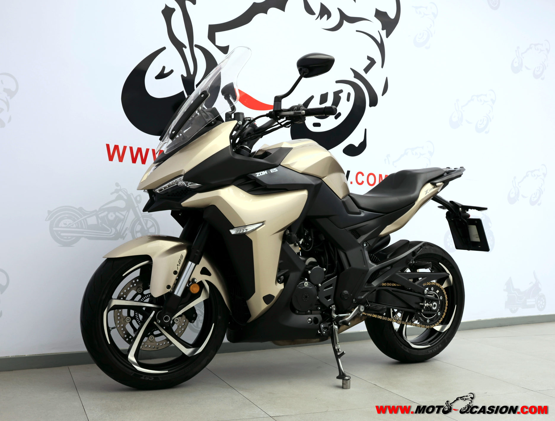 ZONTES X-350 -APTA A2-