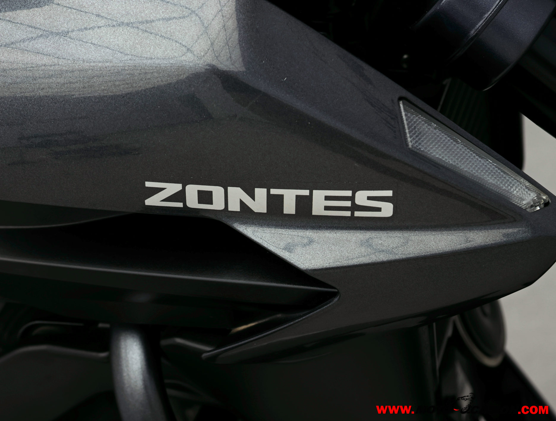 ZONTES Z2-125 -APTA B Y A1- GARANTÍA OFICIAL
